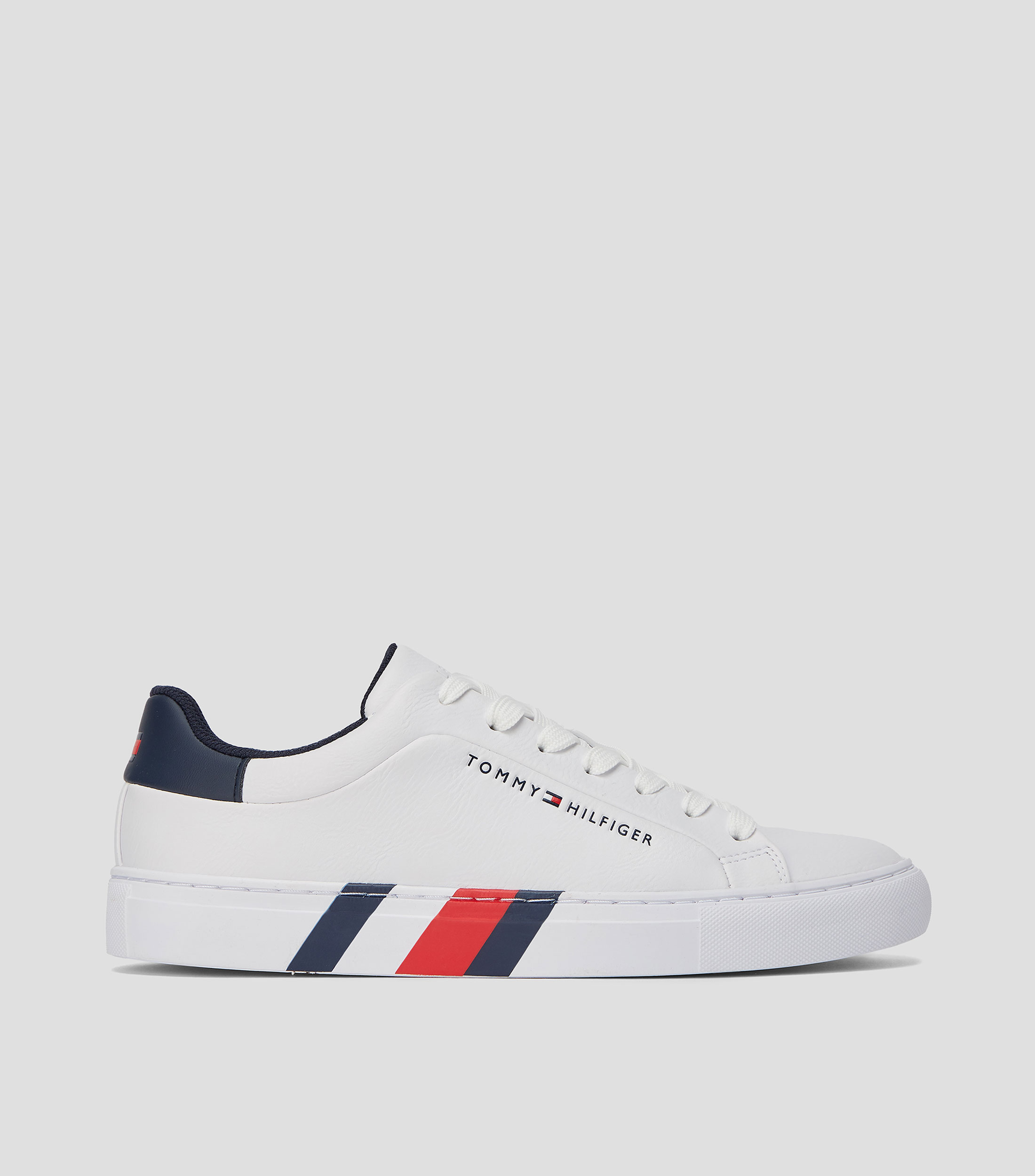 Tommy Hilfiger Tenis Casuales lisos Hombre |El Palacio de Hierro